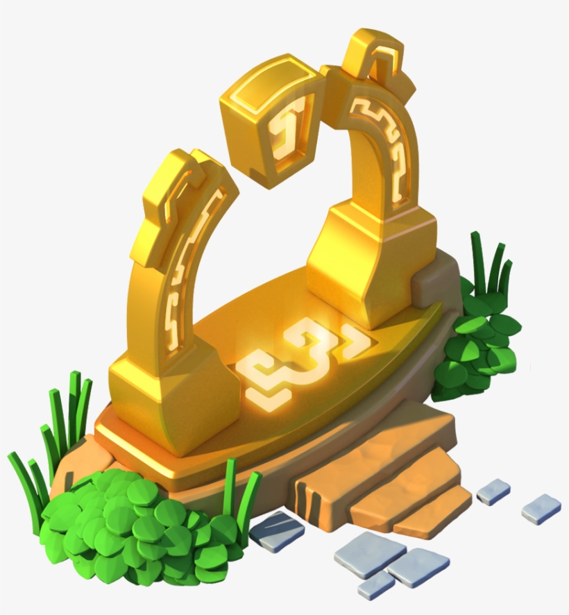 Ancient Portal - Portable Network Graphics, transparent png