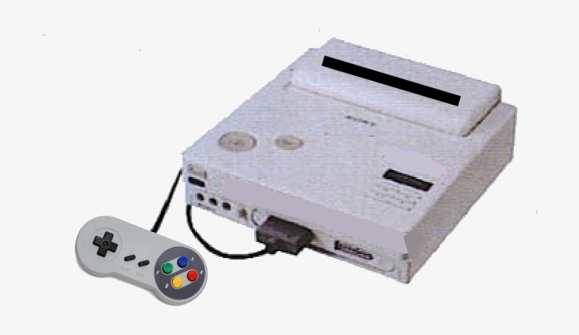 Super Nintendo Bts - Prototype Playstation Nintendo, transparent png