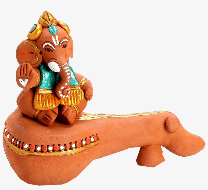 God Ganesha Transparent Image Png Seven - Ganesha God Soil, transparent png
