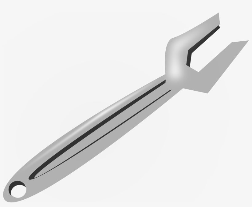 Big Image - Wrench, transparent png