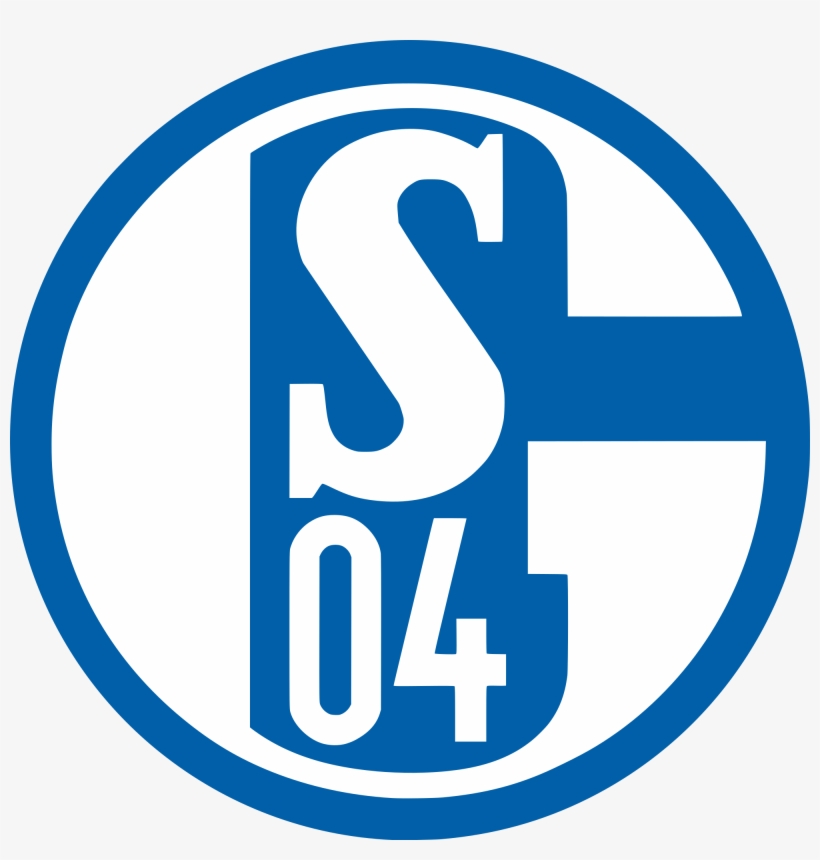 Fc Schalke 04 Logo - Schalke 04 Logo, transparent png