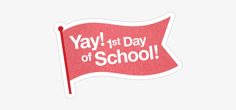 Viber Sticker «target Back To School Stickers» - Stickers Back To School Png, transparent png