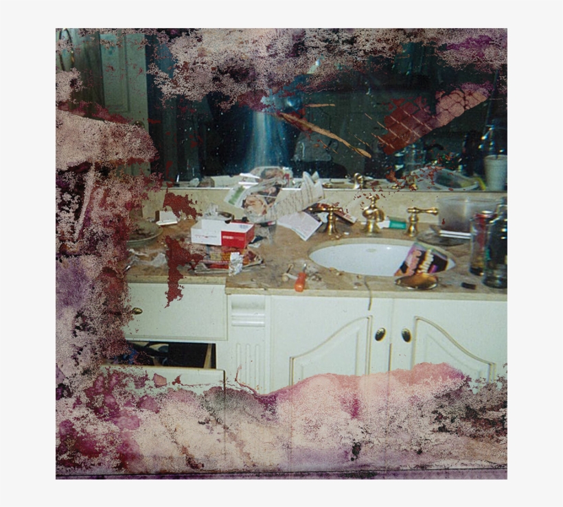 Daytona Cd Digital Album - Kanye West Whitney Houston, transparent png