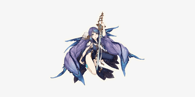 Little Mermaid - Little Mermaid เกม Sinoalice, transparent png