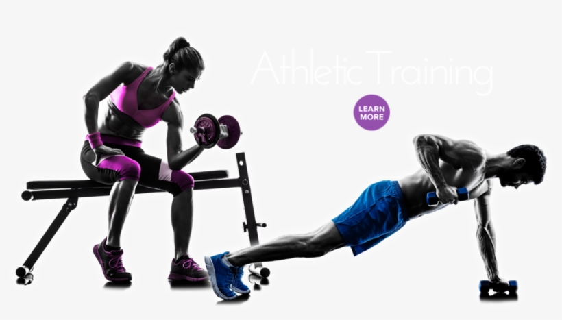 Hr Slidersathletictraining2 - Weight Lifting Transparent Background, transparent png