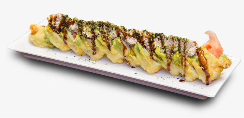 Spurs Roll - Sushi Fried Roll Png, transparent png