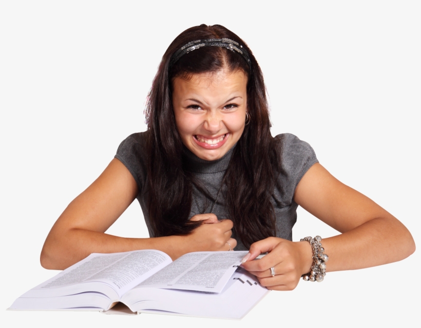 Reading Books Images Png, transparent png
