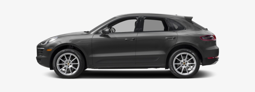 New 2018 Porsche Macan Base - 2015 Black Nissan Sentra Sv, transparent png