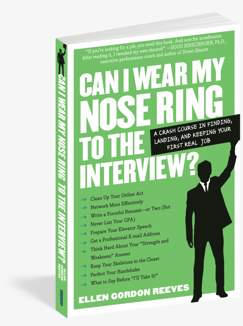 Can I Wear My Nose Ring To The Interview Can I Wear My Nose Ring D