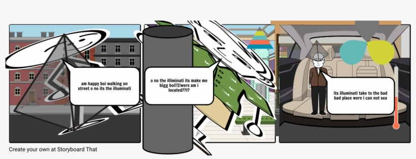 Big Boi Illuminati - Big Boi, transparent png