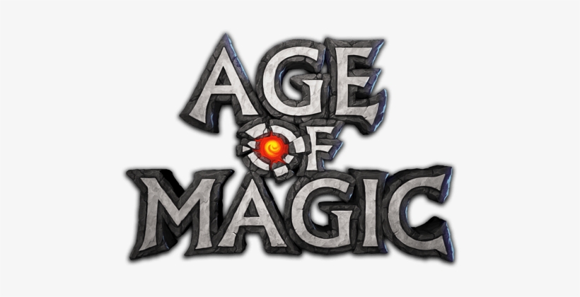 Age Of Magic - Age Of Magic Logo, transparent png