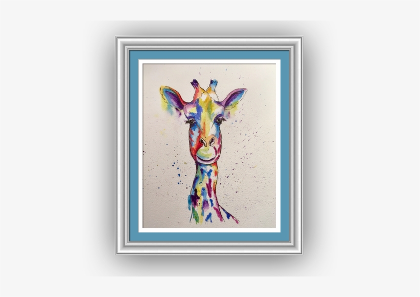 Contemporary Art - Watercolor Painting, transparent png