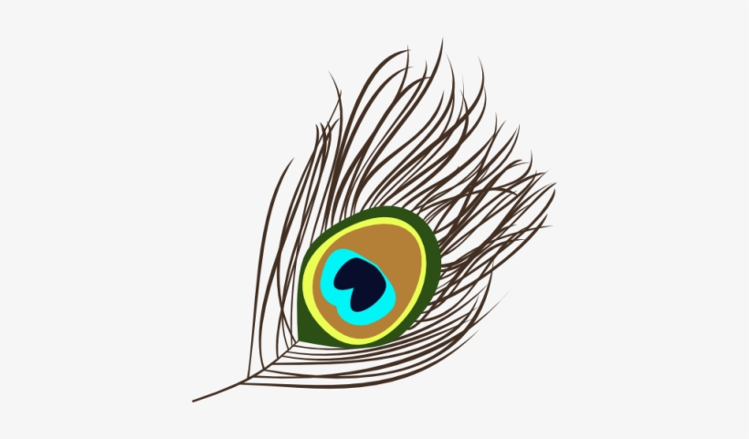 Download Free Image And Clipart Eye Images - Peacock Feather Clipart Png, transparent png