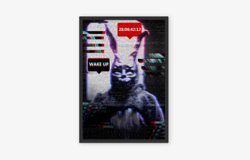 Studio - Donnie Darko Frank, transparent png