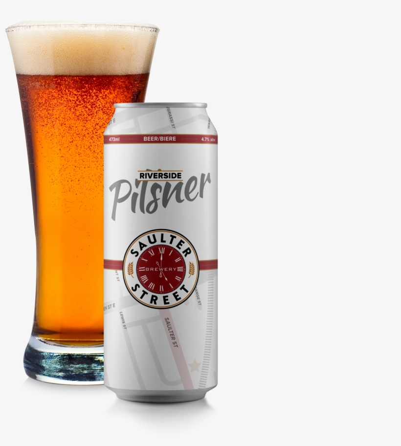Smooth And Crisp, This Copper Coloured, Medium Bodied - Beer, transparent png