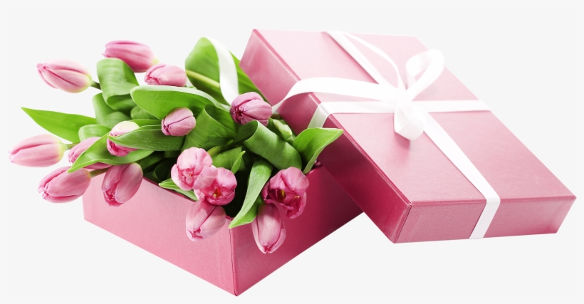 Big Pc - Tulips Png, transparent png