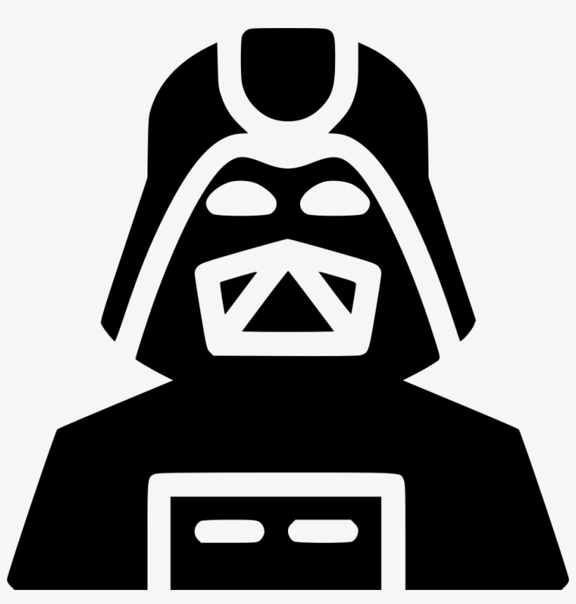 Darth Vader - - Dark Vader Icon Png, transparent png