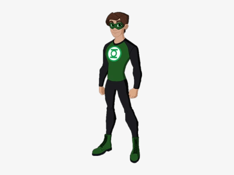 Dc Super Hero Girls Green Lantern, transparent png