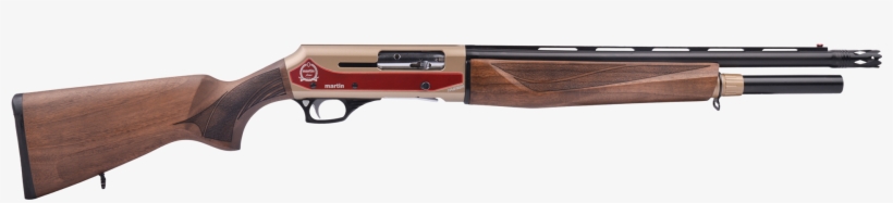 Martin Arms M301 Semi Auto Shotgun - Rottweil Over And Under Shotgun, transparent png