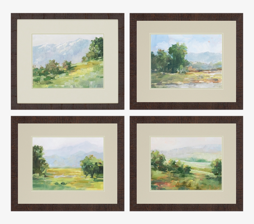 Icanvas Mountain Backdrop Iv Art By Ethan Harper Canvas, transparent png