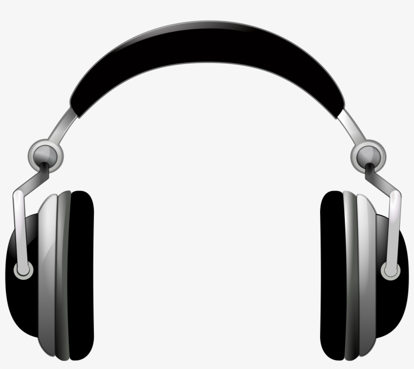 Earbuds Clipart Tumblr Transparent - Headphones Png, transparent png