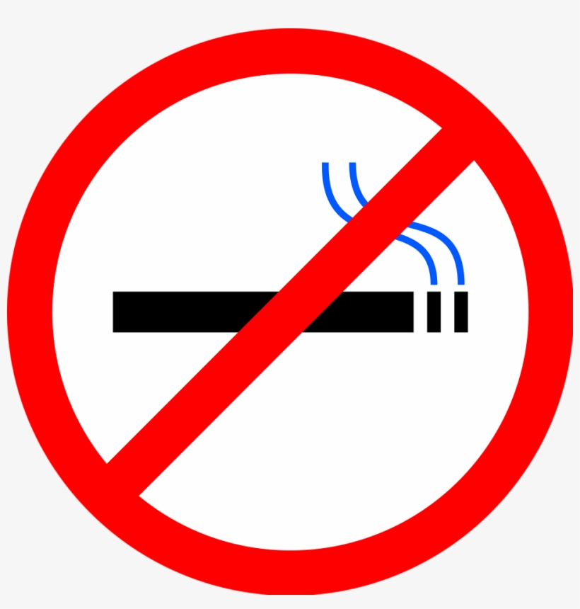 How To Set Use No Smoking Clipart, transparent png