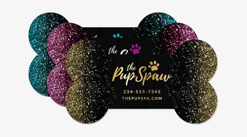 Glitter Fade - Bone, transparent png