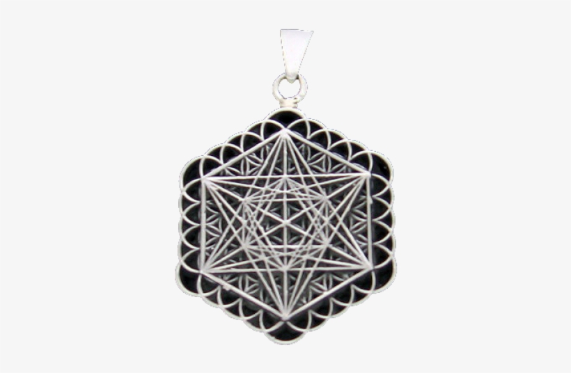 The Flower Of Life With Metatron Cube - Mexico City, transparent png