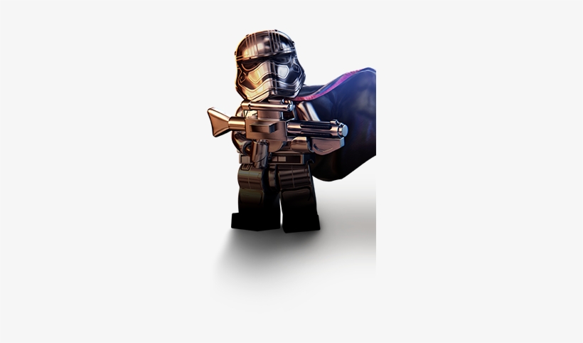 Lego® Star Wars™ - Lego Star Wars The Force Awakens Png, transparent png