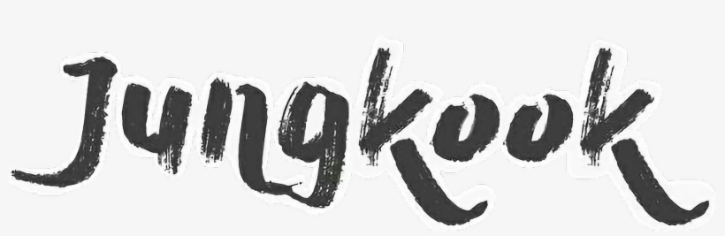 Report Abuse - Jungkook, transparent png