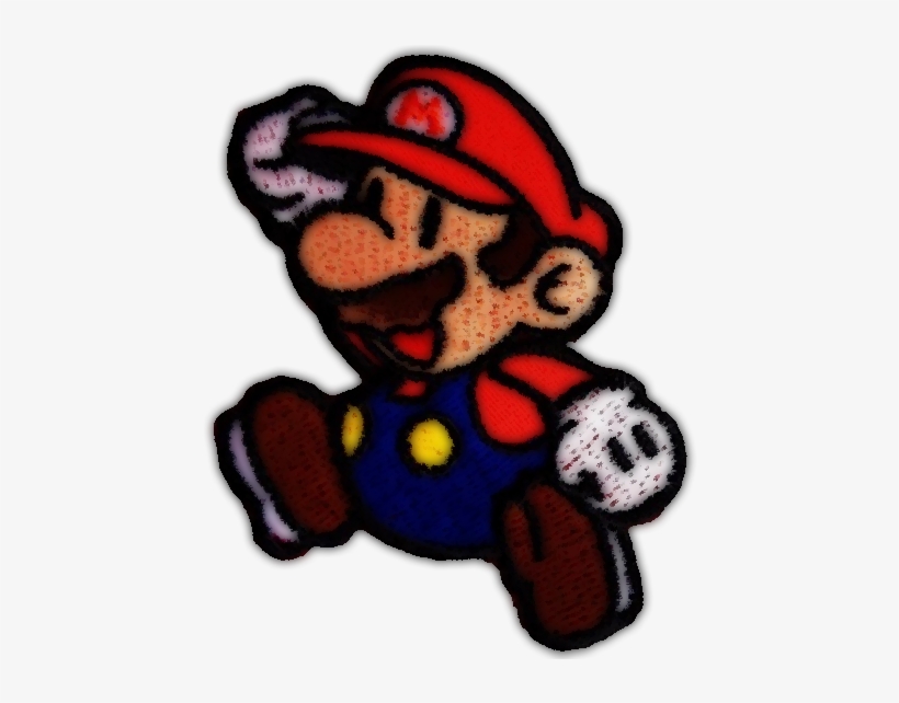Marioplushgames - Mario Toon, transparent png