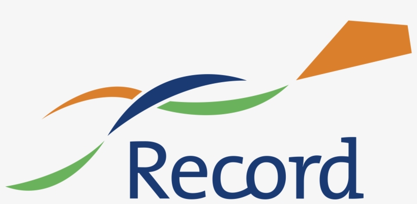 Record Logo Png Transparent - Logo, transparent png