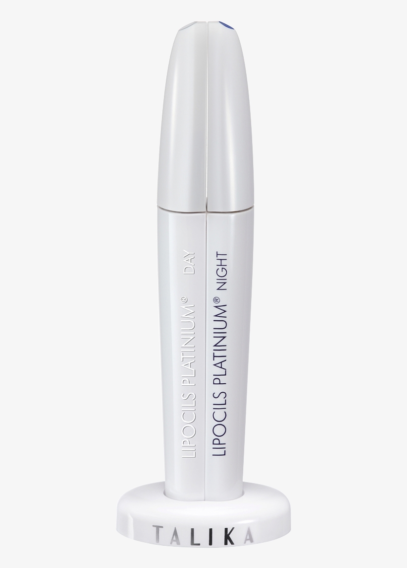 Lipocils Platinium - Talika Lipocils Platinium - Double Serum Eyelash Enhancer, transparent png