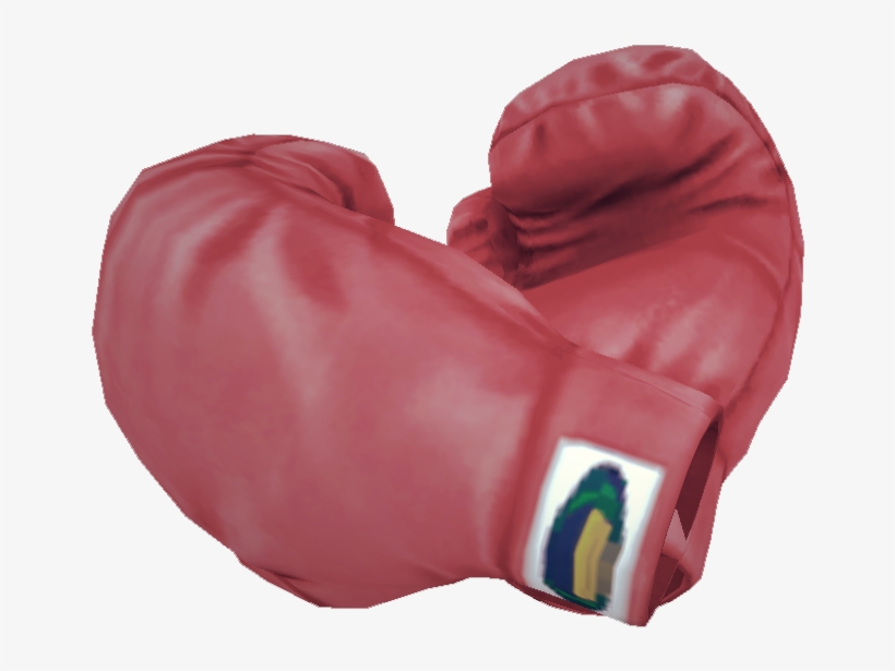 Dead Rising Boxing Gloves - Boxing, transparent png