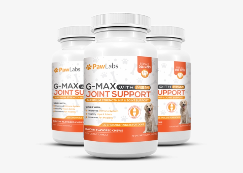 gmax joint support for dogs