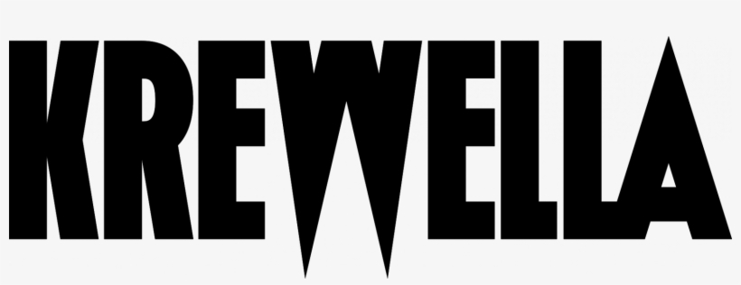 Krewella Logo - Krewella, transparent png