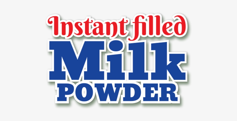 Text Instant Filled Milk - Filled Milk, transparent png