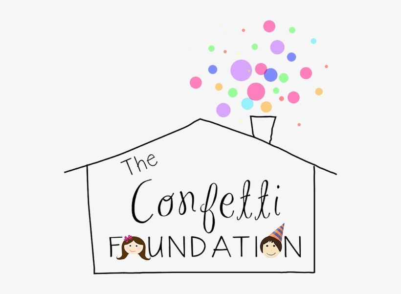 Confetti Foundation - Weavingwellnessshop Buy A Bangle - Give A Box! Confetti, transparent png
