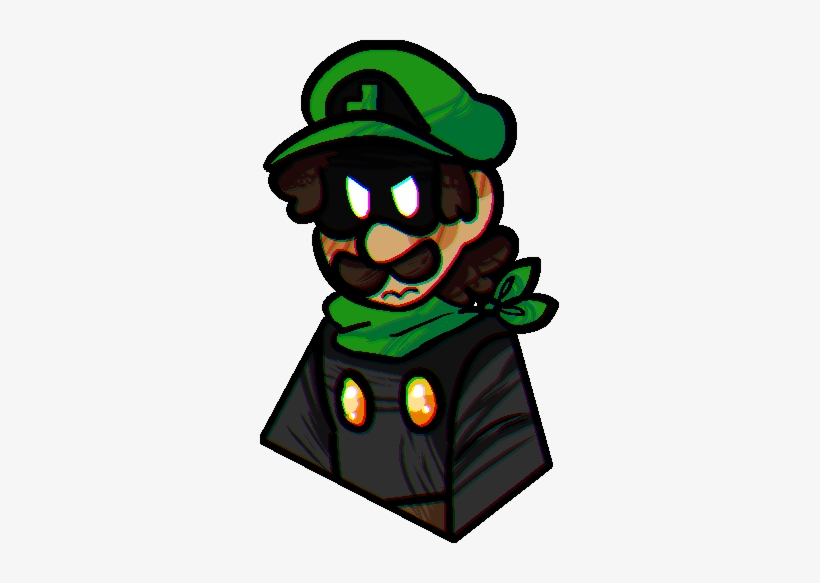 Mr L Fanart, transparent png