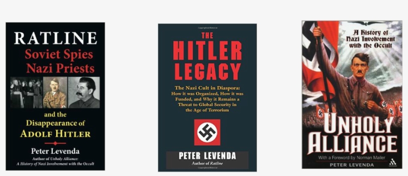 Unholy Alliance: A History Of Nazi Involvement, transparent png
