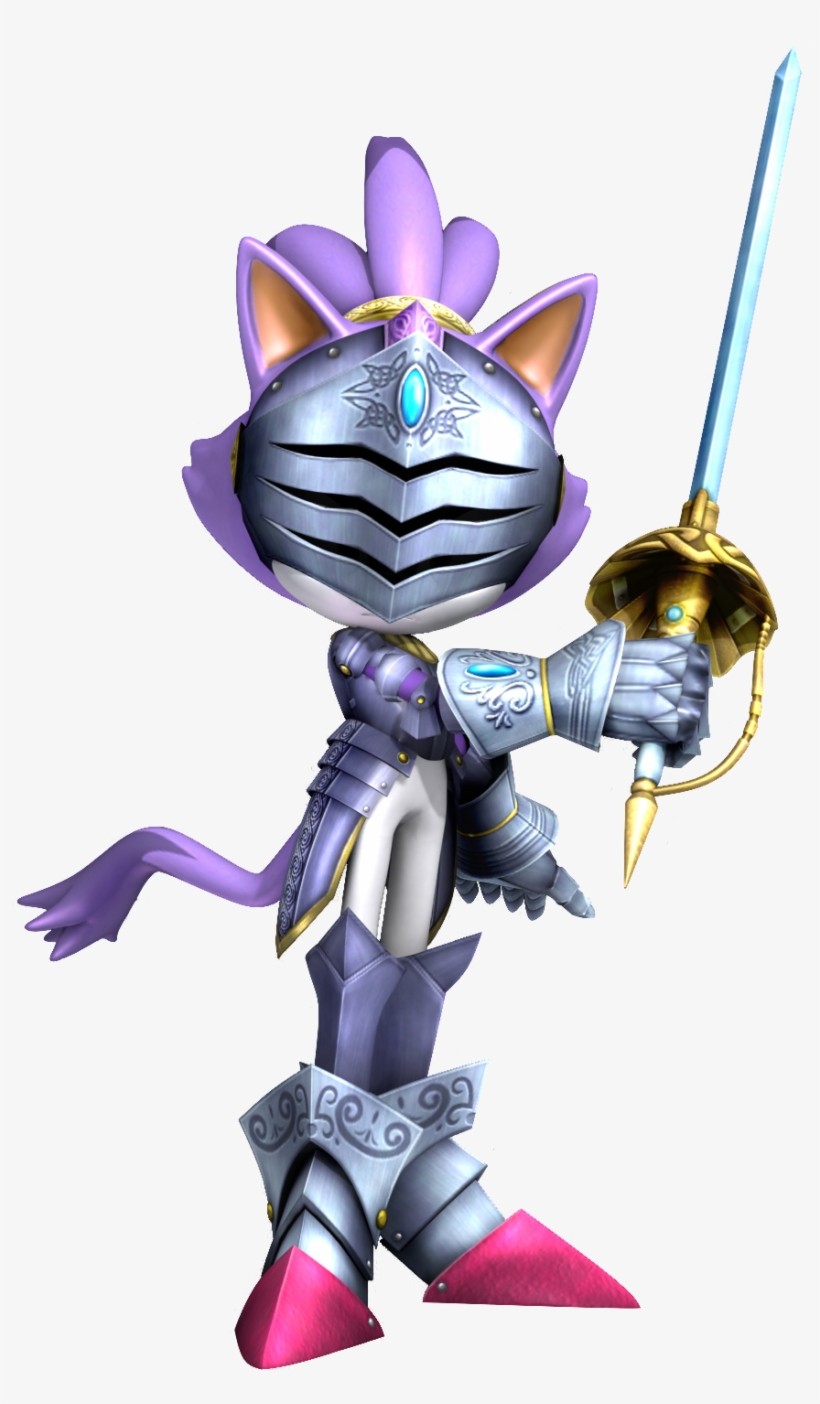 Sonic And The Black Knight Mario & Sonic At The Olympic - Sonic And The Black Knight Sir Percival, transparent png