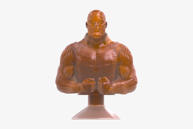 Thanos - Micropopz Spiderman, transparent png