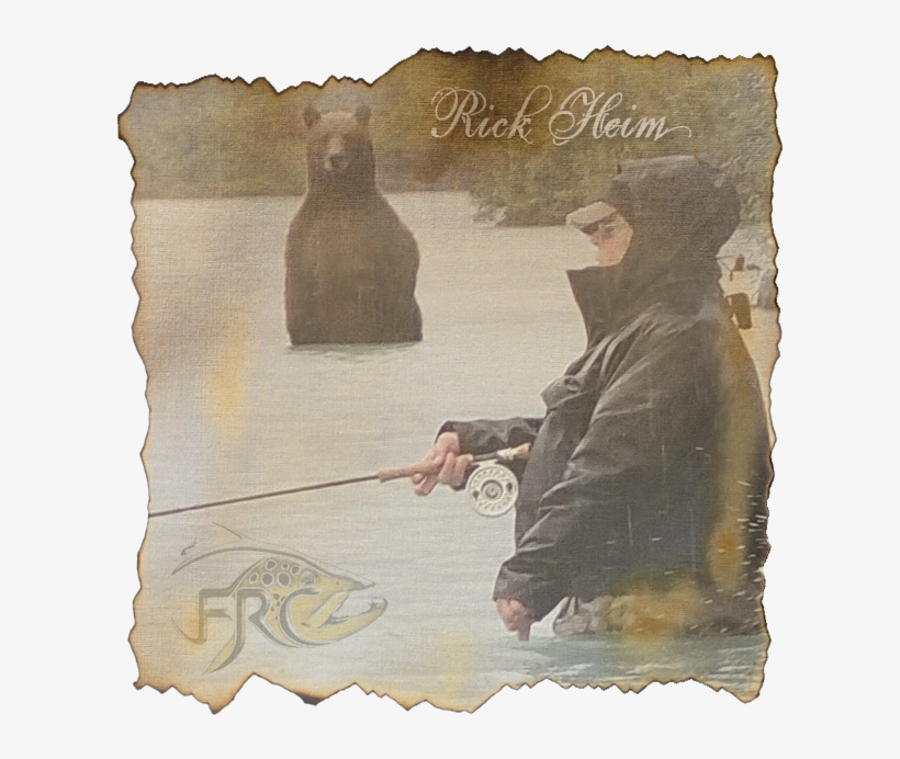 Rick Hiem - Fly Rod Chronicles, transparent png