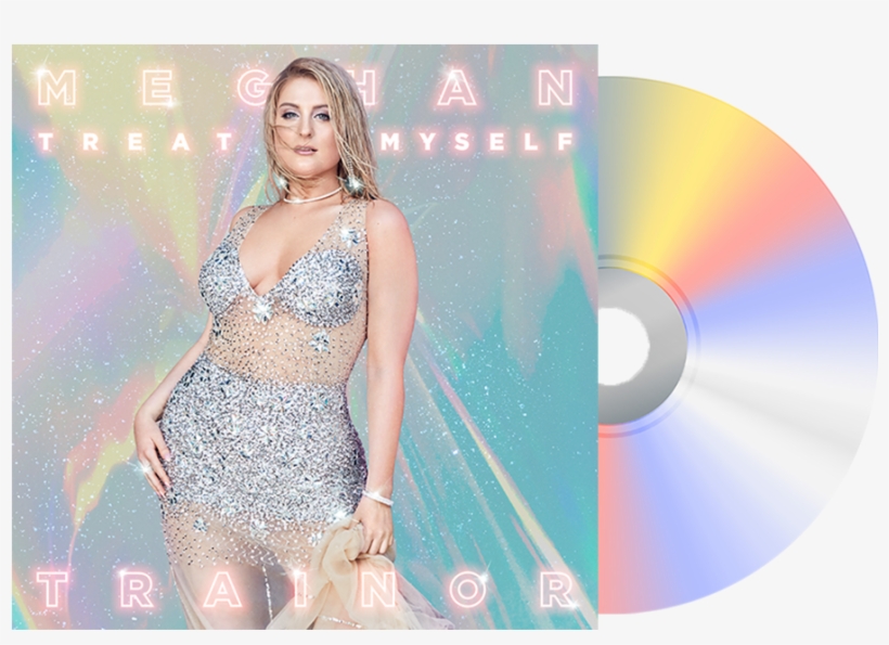 Treat Myself Cd Signed Booklet - Meghan Trainor Treat Yourself, transparent png