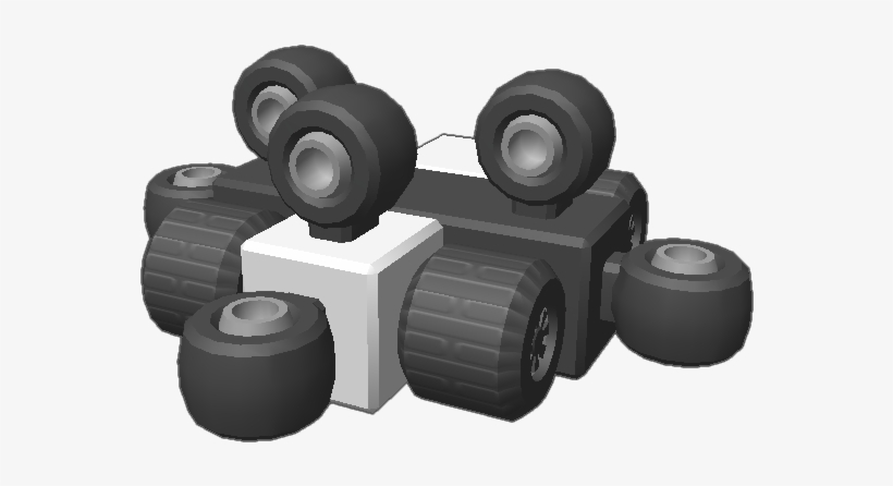 The Concept Of Hover Car - Dumbbell, transparent png
