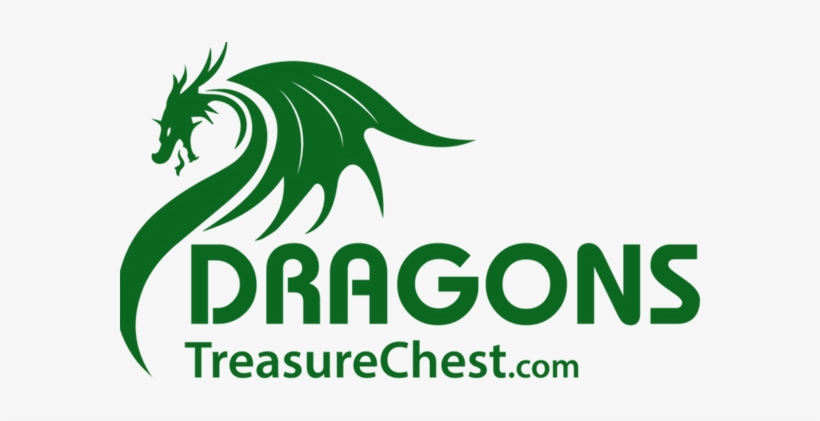 Dragons Treasure Chest - Treasury Intelligence Solutions, transparent png