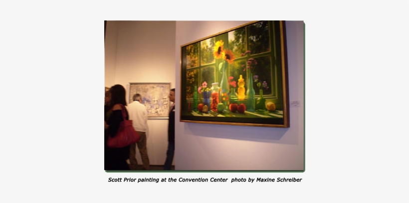 Though I Will Miss Some Of The Shows, I Was Pleased - Art Gallery, transparent png
