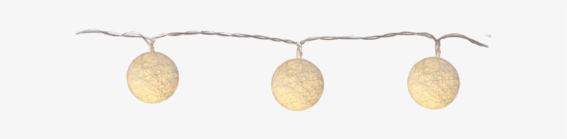 Mini String Lights With Globe Lamps Png 43376 Free - Light, transparent png