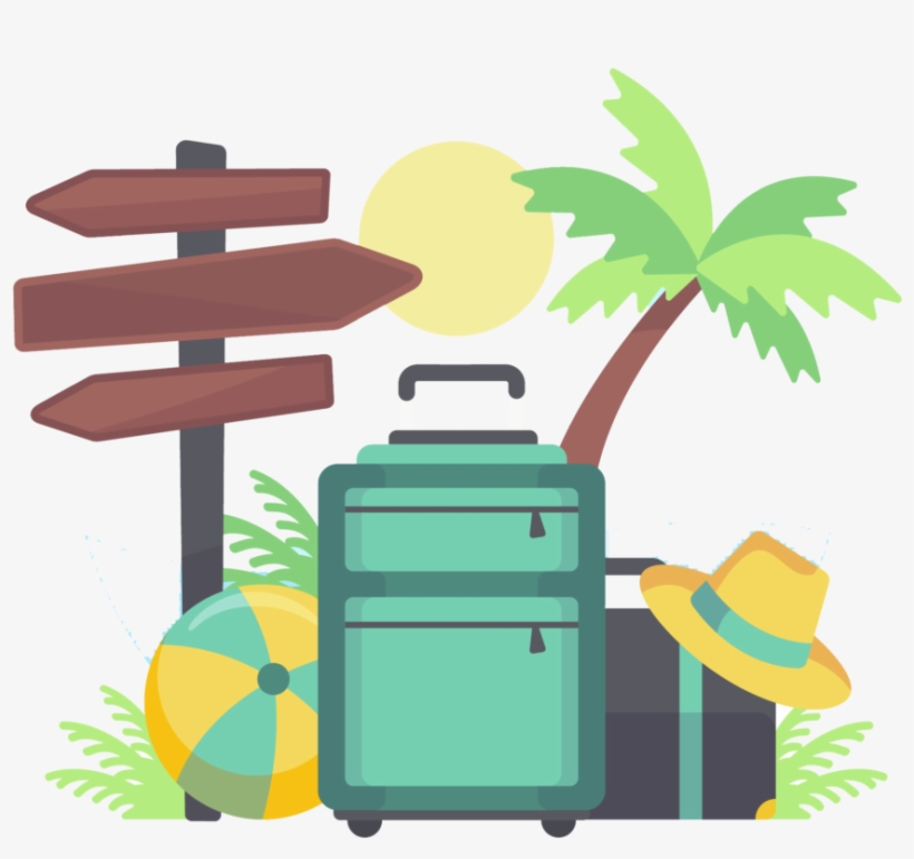 Tour Travel Png Hd - Tour And Travel Png, transparent png