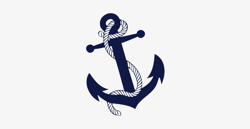 Anchor - De Norsemen, transparent png